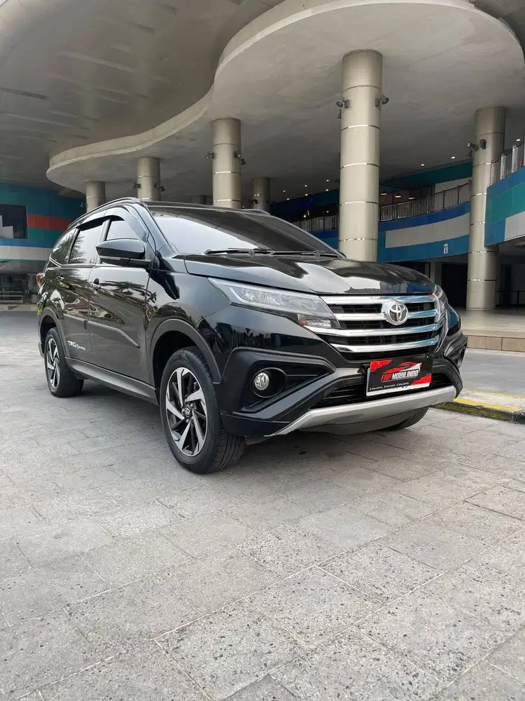 Toyota Rush TRD Sportivo AT 2019