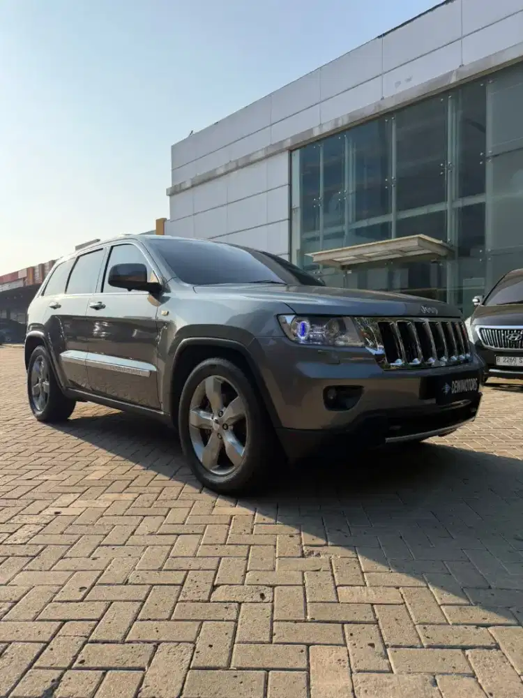Jeep GRAND CHEROKEE Limited 3.6L