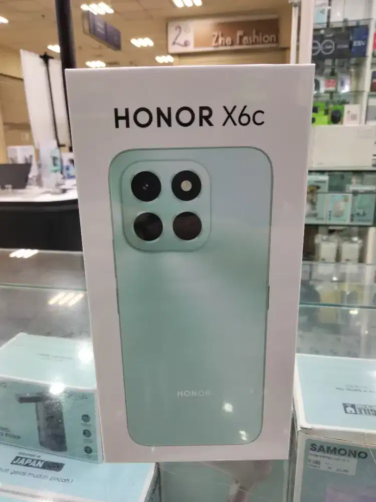 HONOR X6C RAM 12/256 NEW termurah
