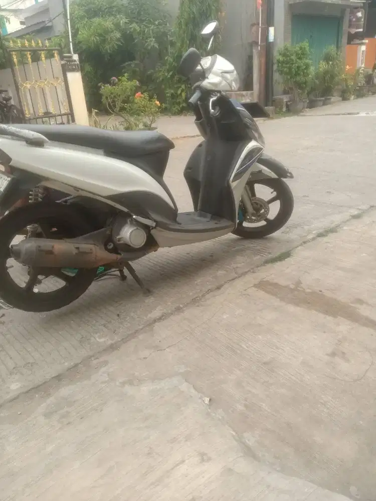 yamaha mio j mesin ok surat lengkap