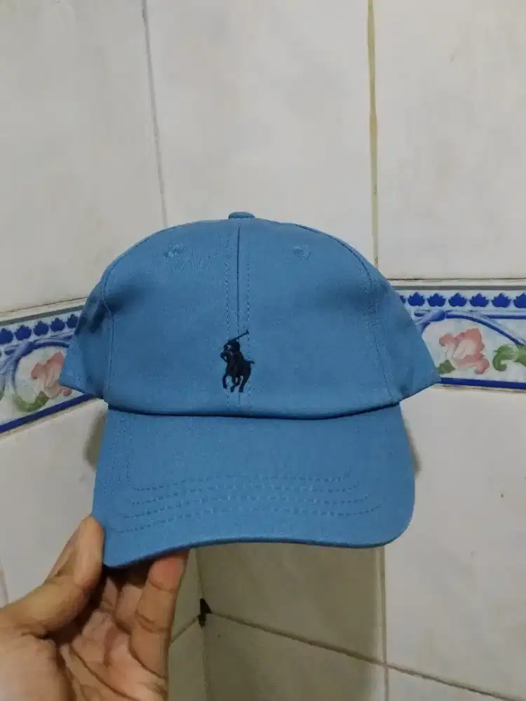 Topi polo laplaurent Original
