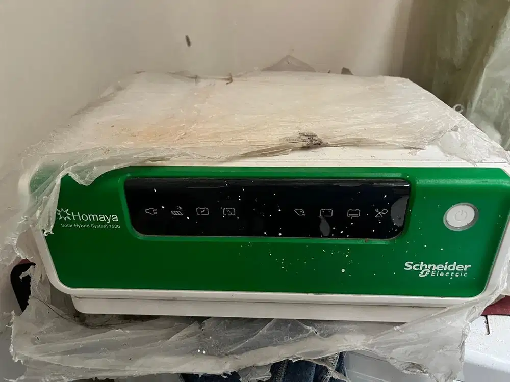 Inverter hybrid schneider 1500VA