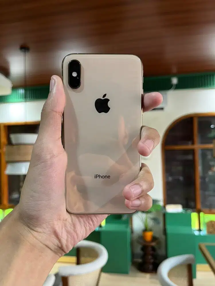 Iphone XS 256GB Regist Kemenprin All Operator