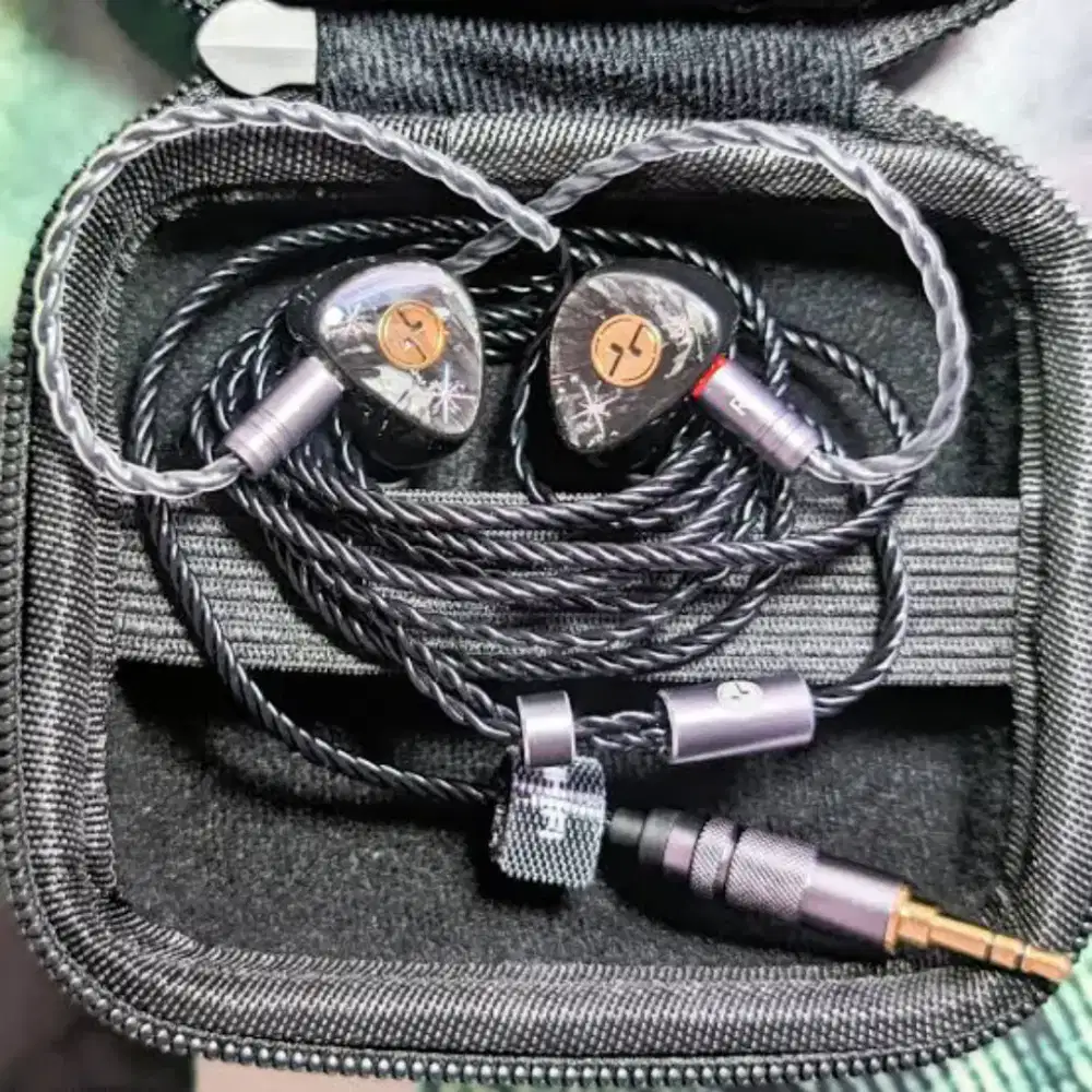Tin Hifi type C3 mk2 & Dac merk Dawn pro2