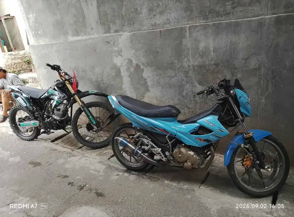 Minta satria Fu,