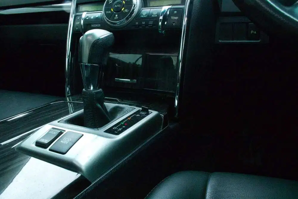 Toyota Mark X 2012 Bensin
