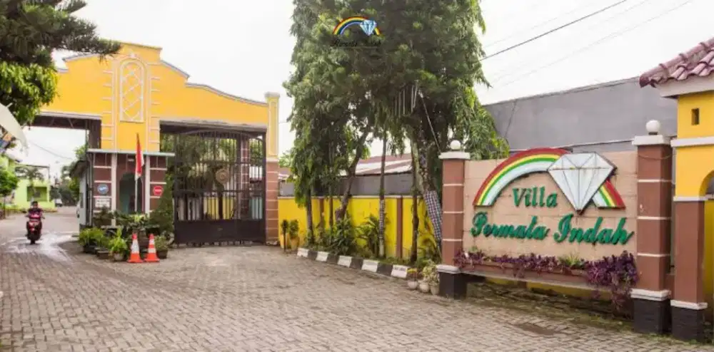 Disewakan 1 unit rumah di Perumahan Villa Permata Indah, Amplas-Medan