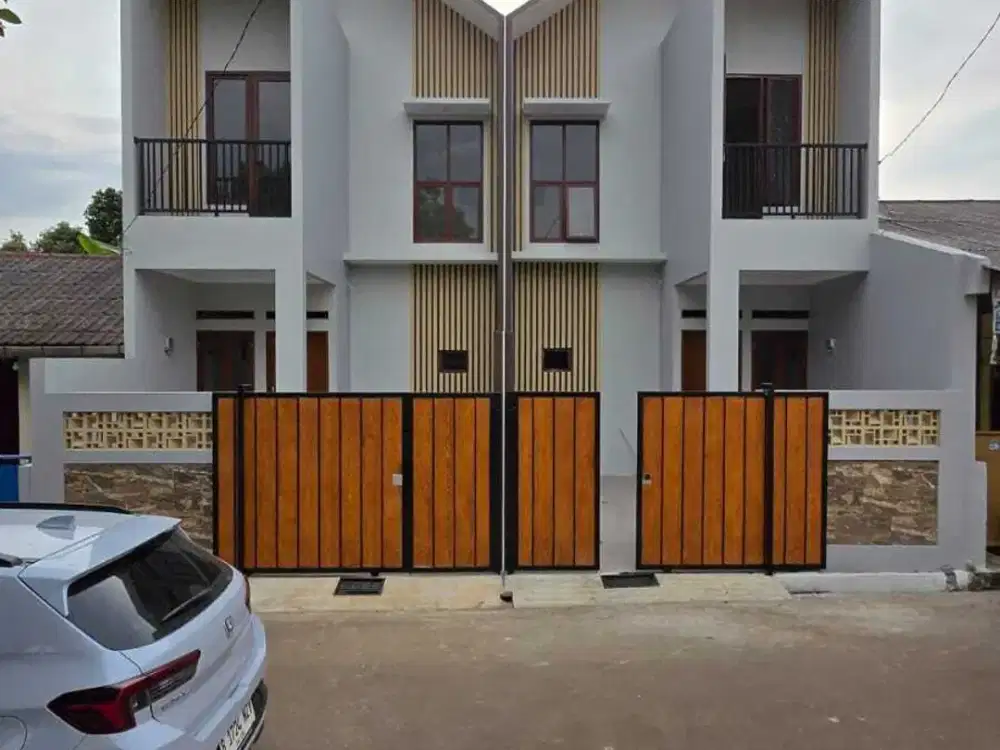 RUMAH BUMI PUSPITEK ASRI DEPAN ICE BSD 900JTAN
