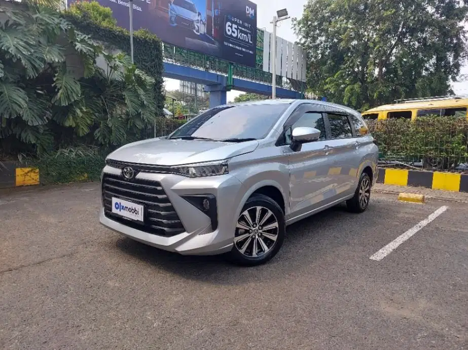 DP MURAH Toyota Avanza 1.5 G Bensin-AT 2024  CDZFB