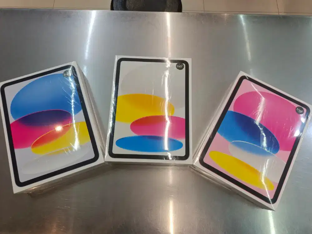 Promo iPad 11 A16 128GB Wifi Murah Malang Cicilan Mudah 0% Tanpa DP