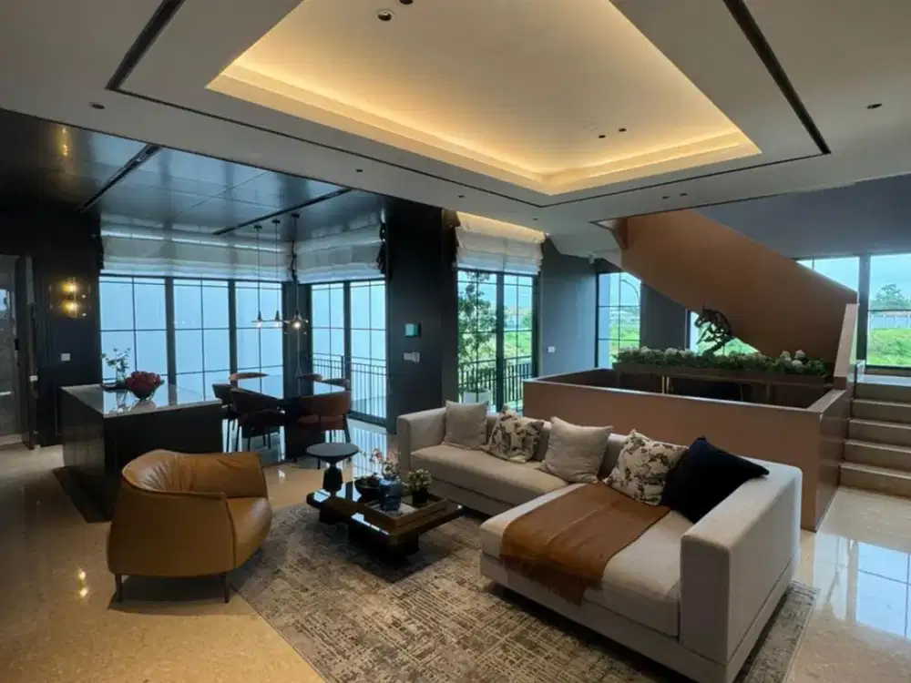 Rumah BSD Armont residence  start 5,3 M dekat Mall eastvara