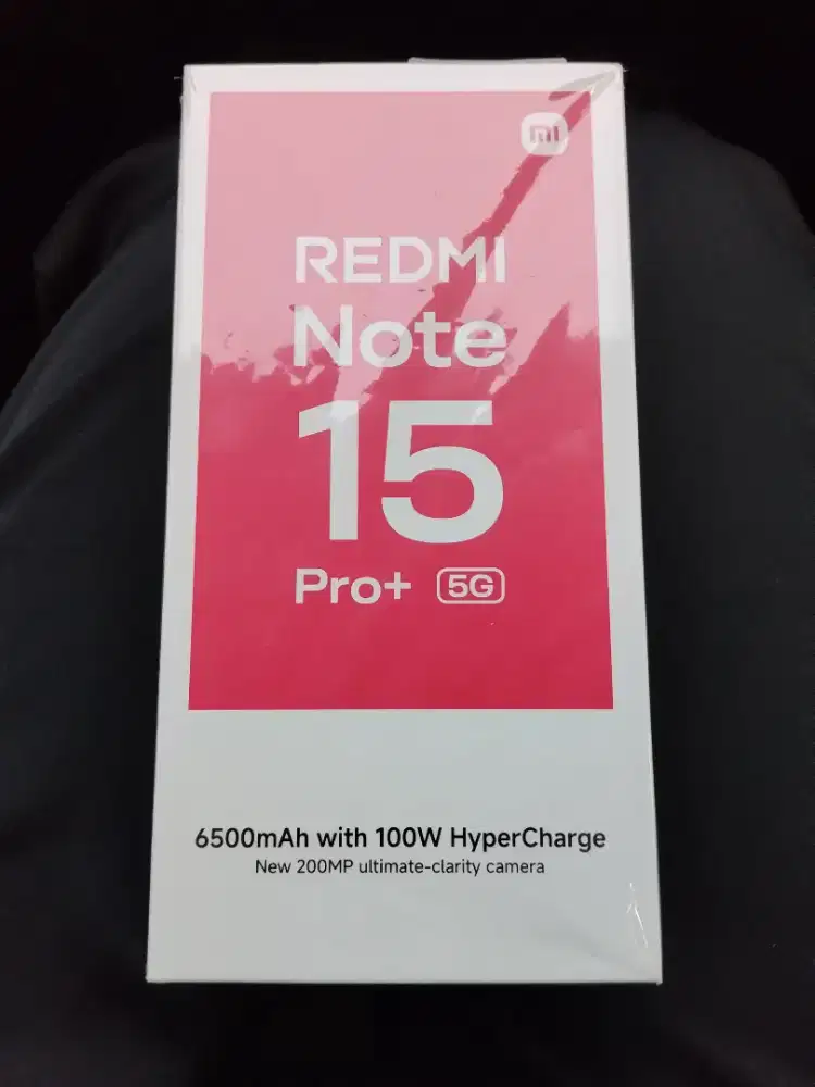 Redmi note 15 pro+ 8/256