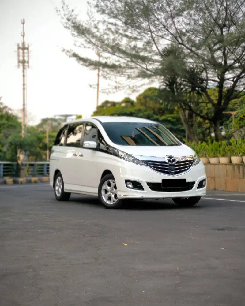 [ TDP 19.9 JUTA ] BIANTE SKYACTIVE AT 2016 TDP MURAH