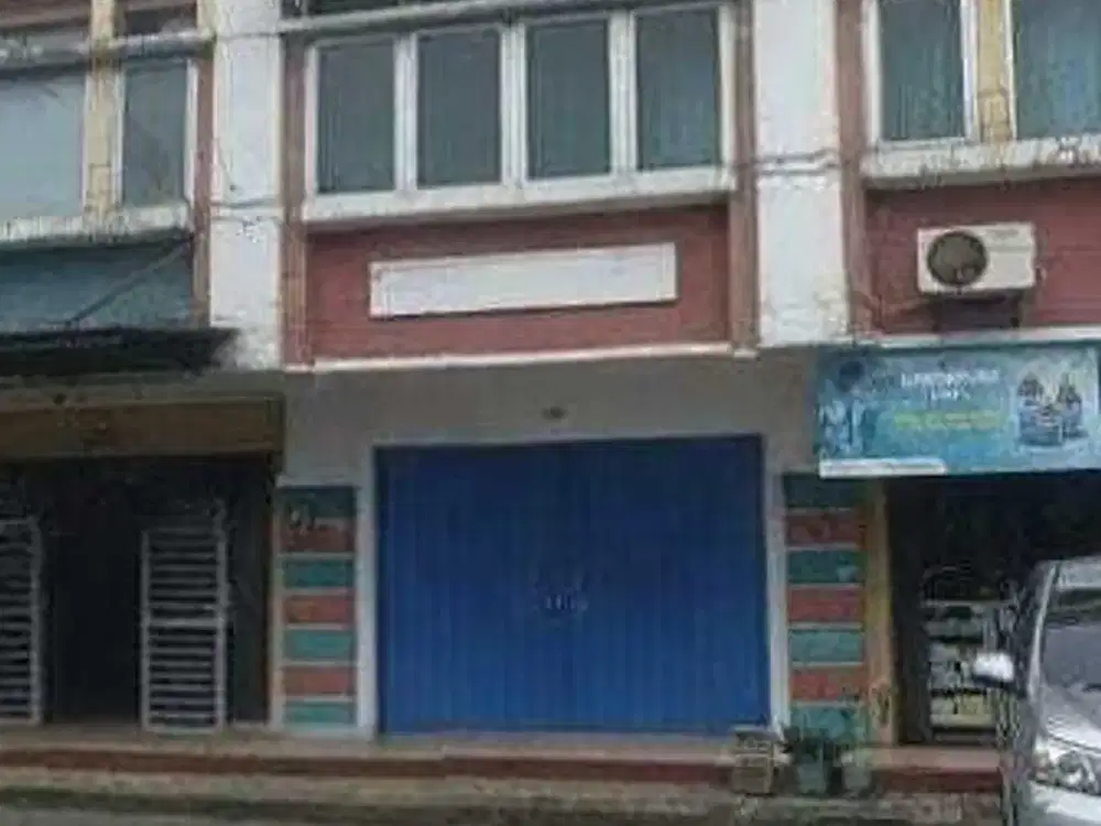 Jual murah Ruko Citra Raya di jalan utama