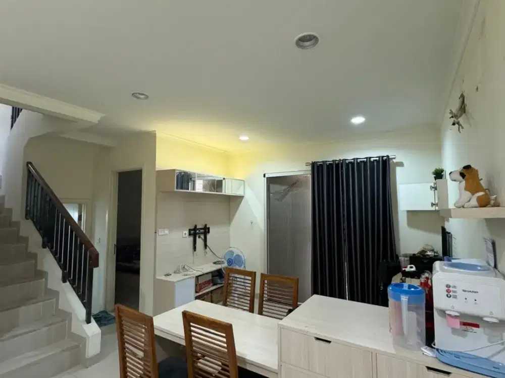 TURUN HARGA 300JT RUMAH CANTIK THOMSON GADING SERPONG