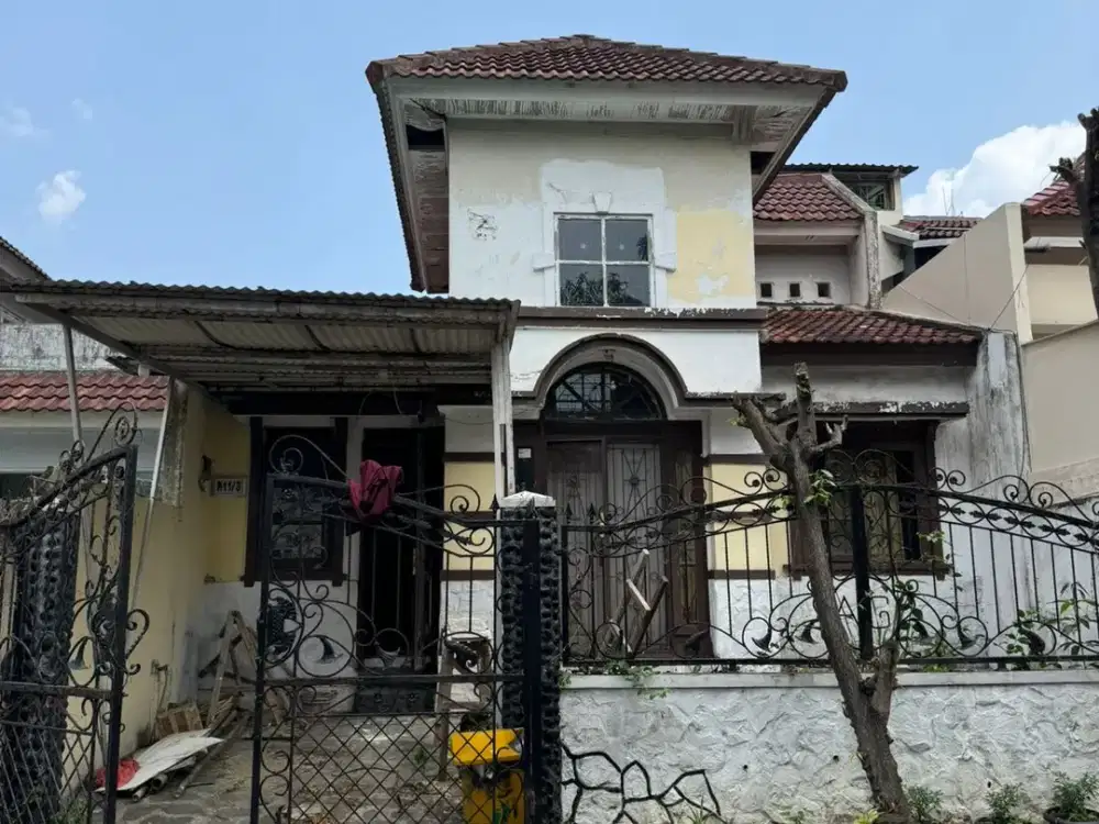 rumah taman raya citra raya hanya 700jt luas 132