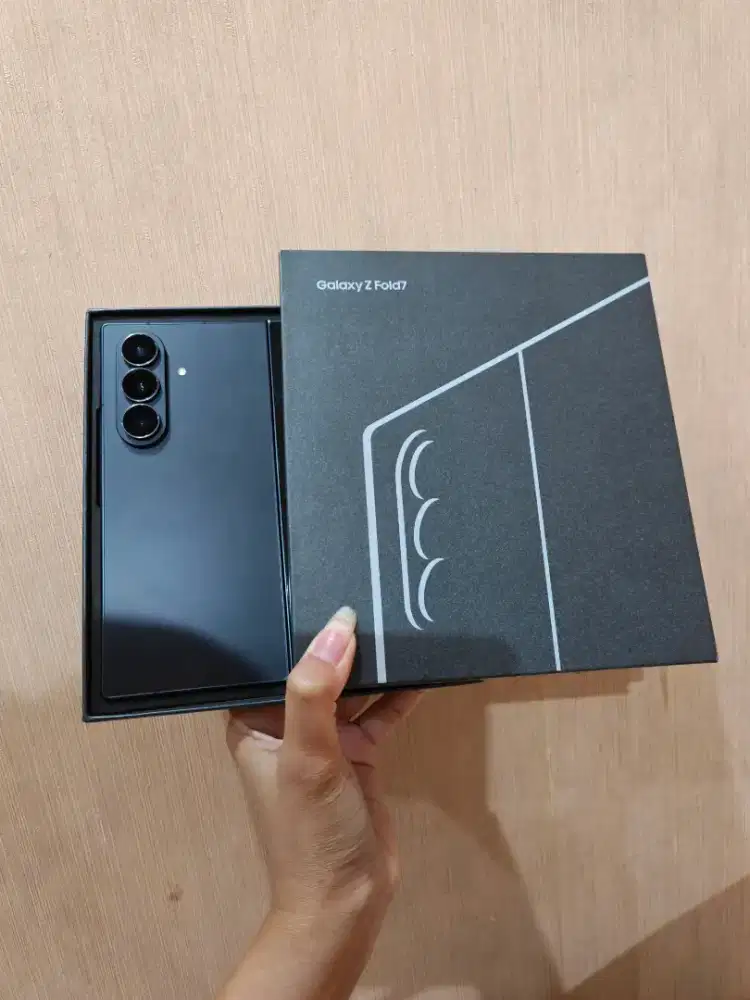 Samsung Z Fold 7 Sein 16/1Tb Fullset