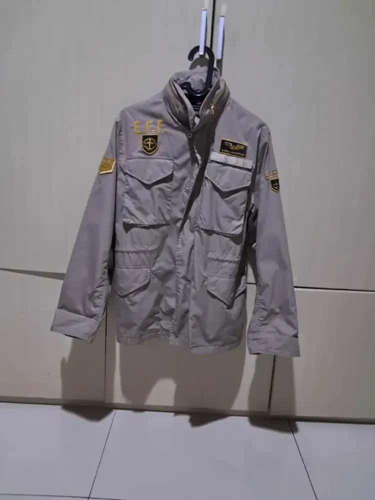 Jual jaket alpha industry