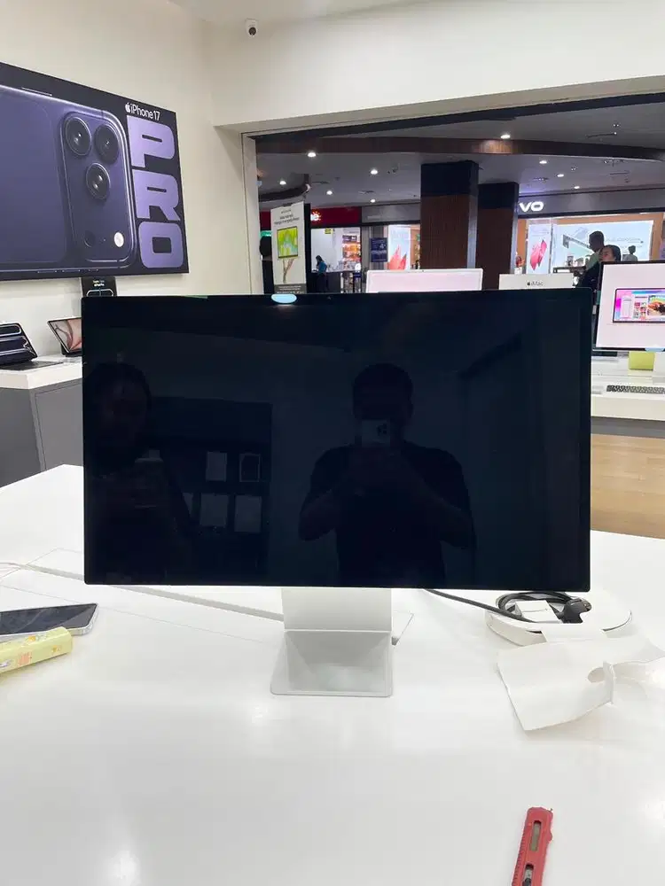 MAC STUDIO DISPLAY 2022
