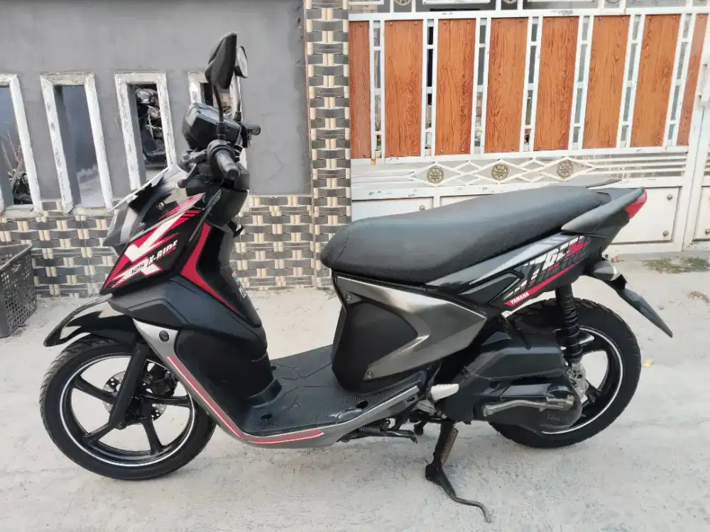 Yamaha X-Ride 125cc tahun 2018 siap pakai di Tangerang, cadas