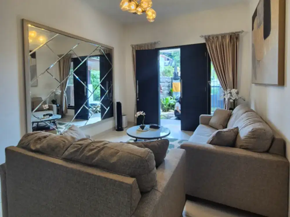 RUMAH CANTIK BSD NUSA LOKA