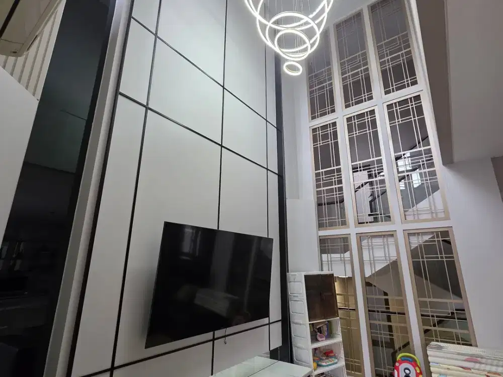 Turun Harga 2M Jual Cepat Rumah Zora BSD Full Furnished