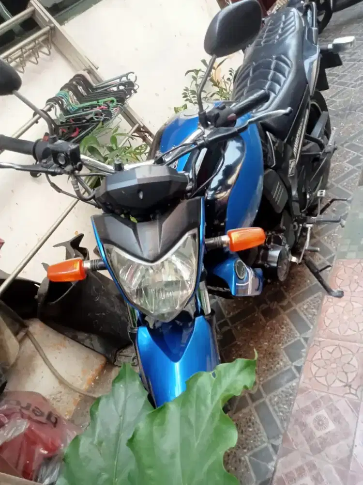 Yamaha Byson tahun 2014