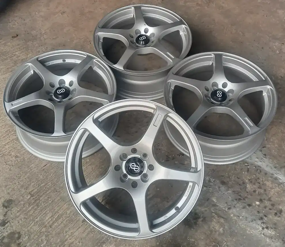Velg k speed ring 17 pcd 4x100/114