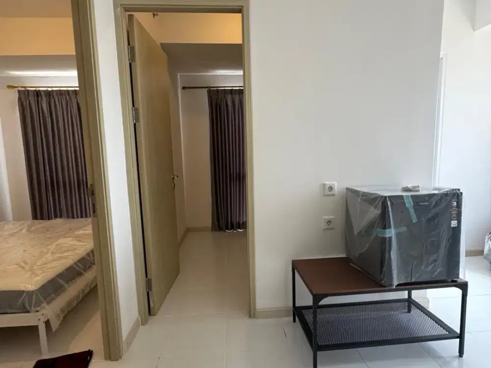 Disewakan Apartemen 2bedroom Tokyo Riverside PIK 2 Semi FURNISHED