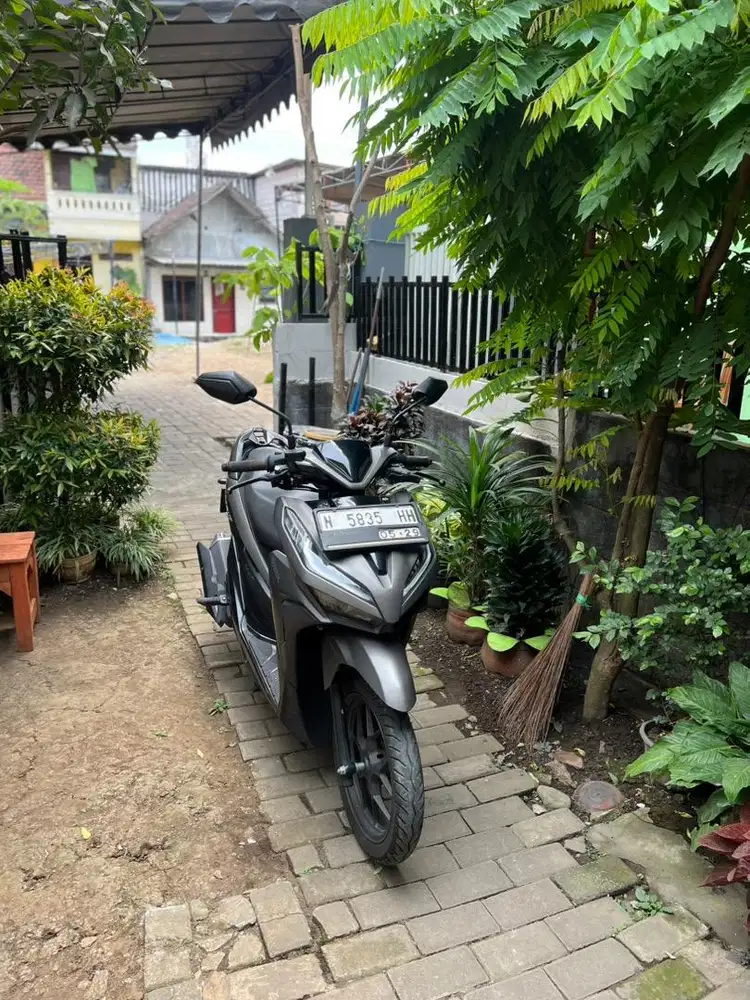 HONDA VARIO ISS 2019