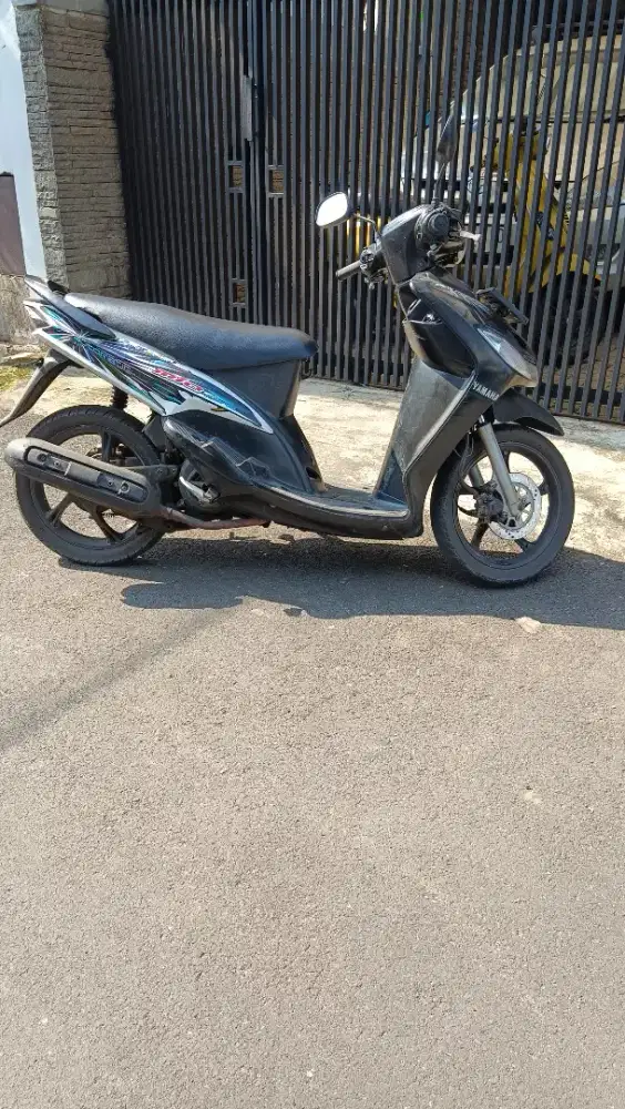 Jual cepat mio original mesin