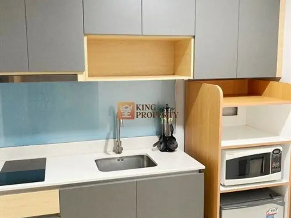 Apartemen Strategis Dekat Pusat Kota & Transportasi , Disewakan Apartemen 3br di Taman Anggrek Residence Furnish Di lokasi Top yang area strategis