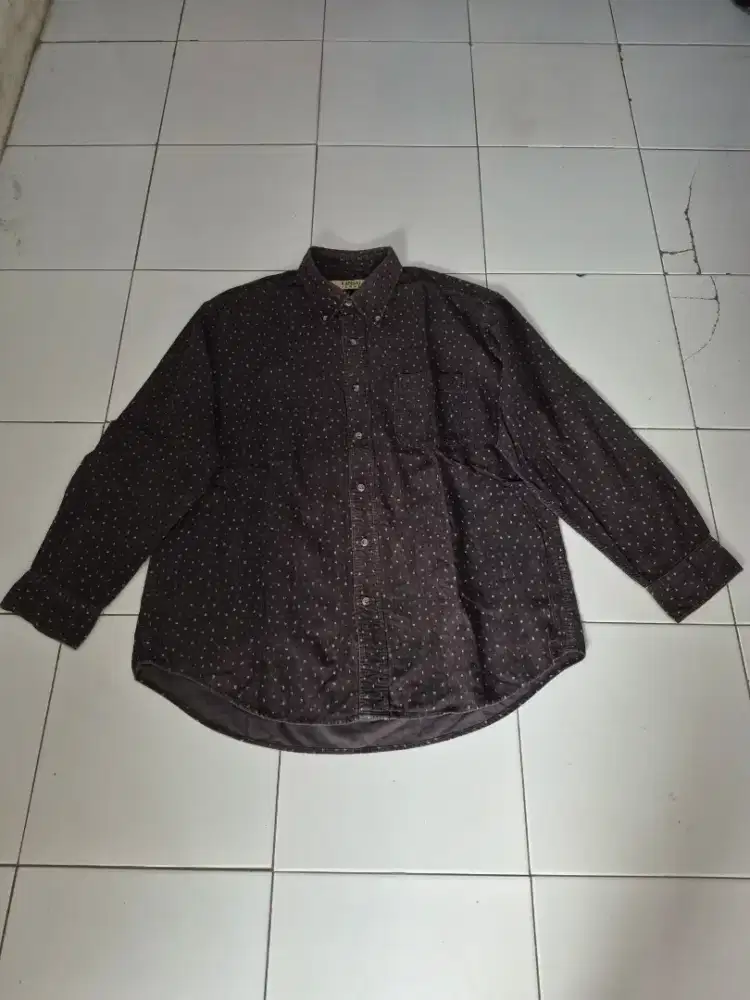 Kemeja Corduroy Kansai Jeans