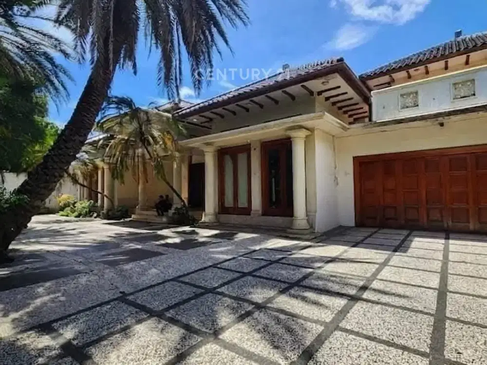 Dijual Rumah Di Depan Jalan Cipete Jakarta Selatan