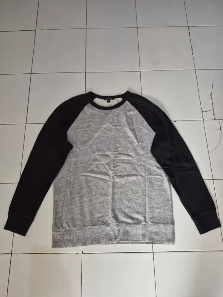 Swater Raglan Topten