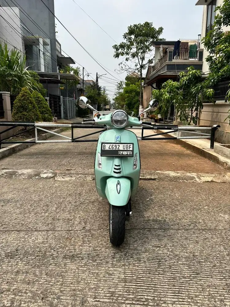 FOR SALE PIAGGIO VESPA PRIMAVERA 150 IGET ABS FL 2023