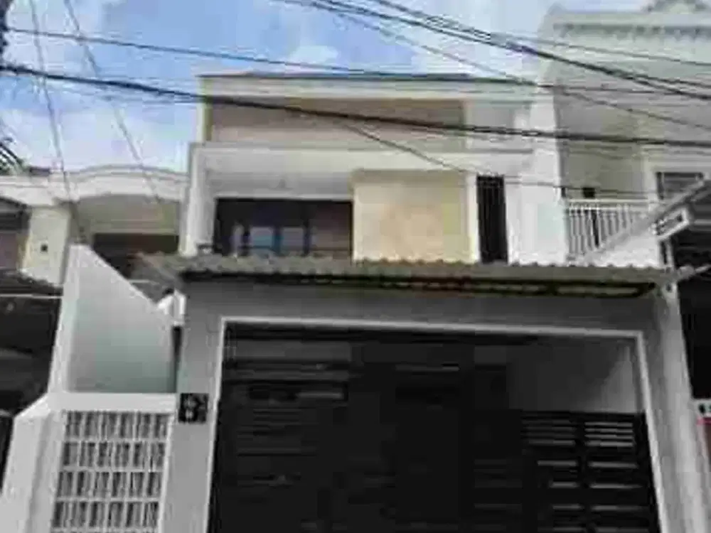 rumah baru taman Buaran indah duren sawit