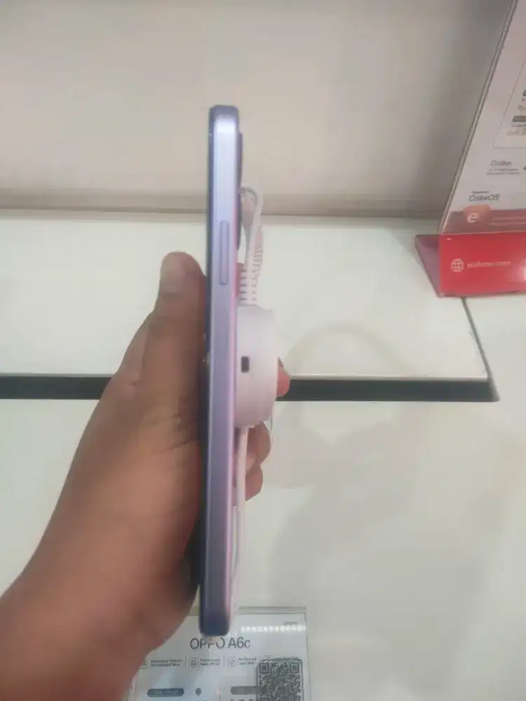 Oppo A6C bisa cicilan