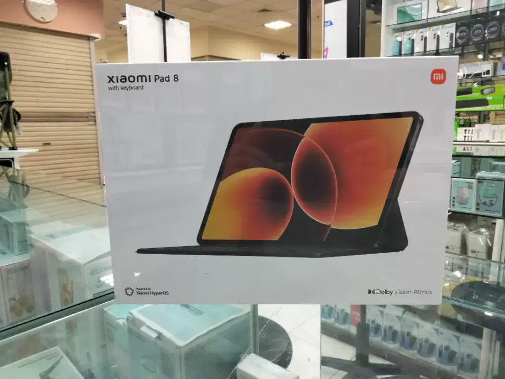XIOMIPAD 8 RAM8)256 NEW TERMURAH