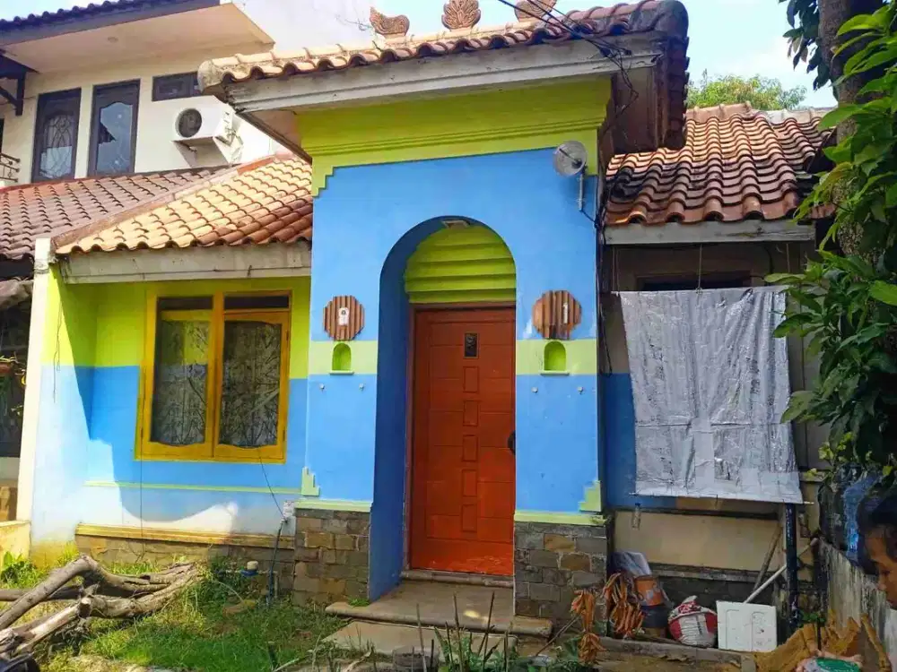 Dijual Rumah di Taman Ubud Kencana Lippo Village