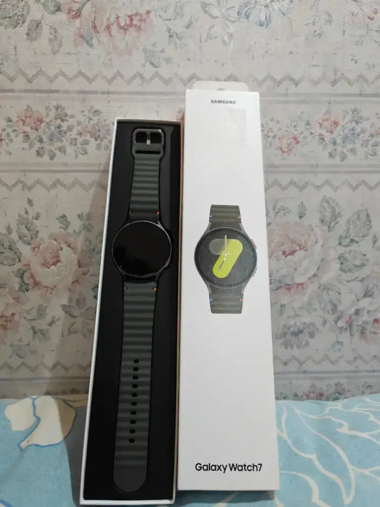 Samsung Galaxy Watch 7 44mm Sein fullset