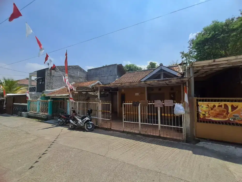 TURUN HARGA ! RUMAH MINIMALIS DALAM KOMPLEK STRATEGIS DI PASIR IMPUN BANDUNG