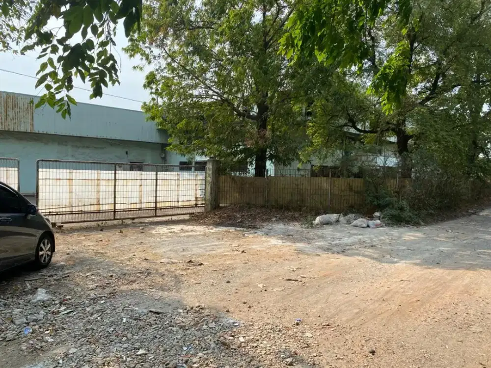 gedung layak pakai di pulogadung