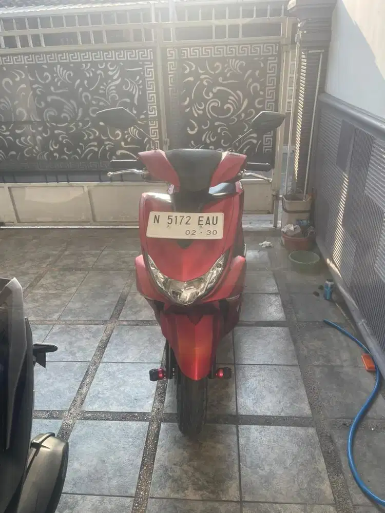 yamaha freego 2019