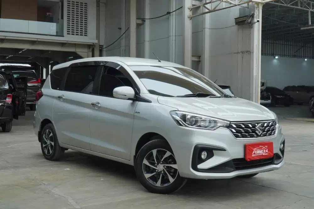ERTIGA GX HYBRID 2022