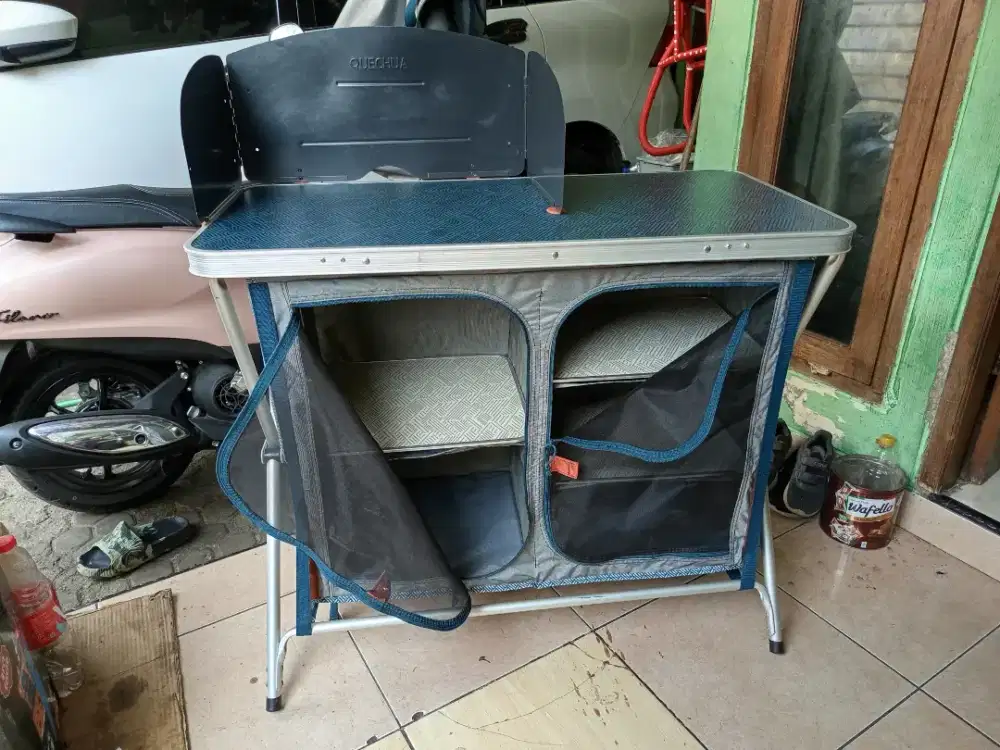 Quechua kitchenset lipat