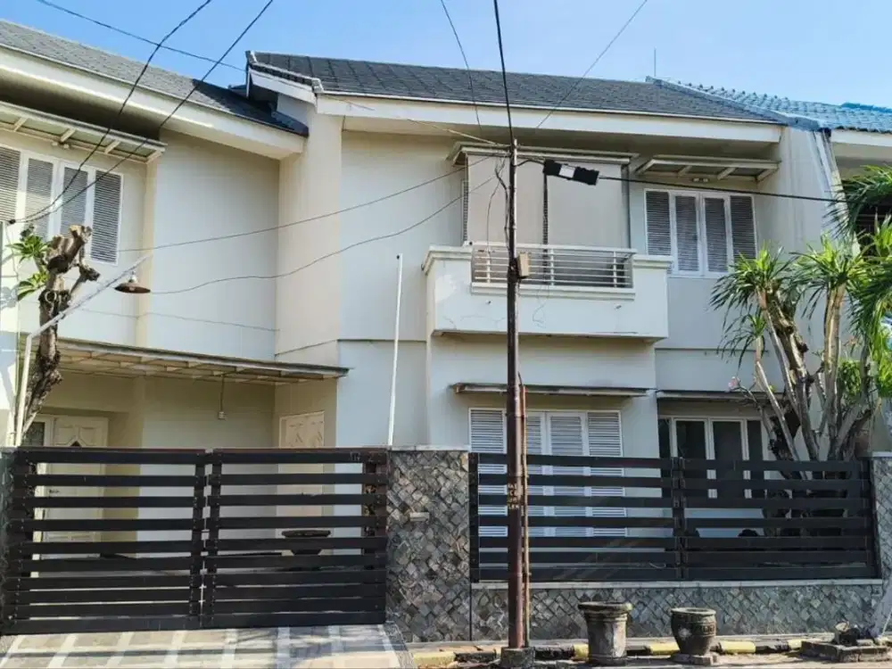 Rumah Persada Prapen Mas HITUNG TANAH , STRATEGIS