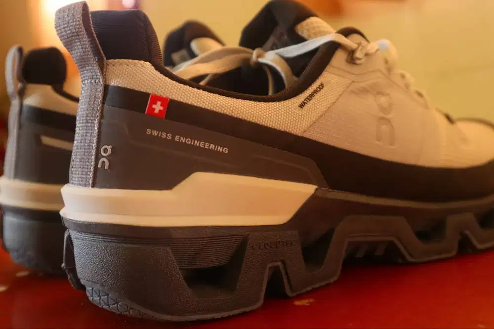 Sepatu Bekas Brand QC