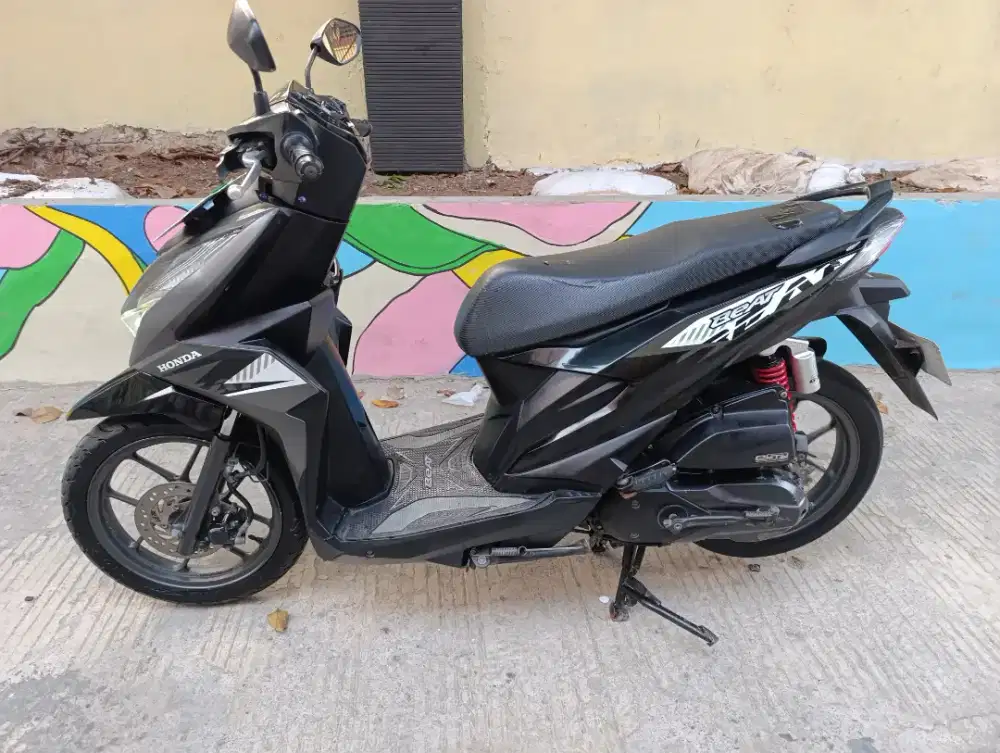 Beat 2023 lengkap ktp nempel seumur hidup