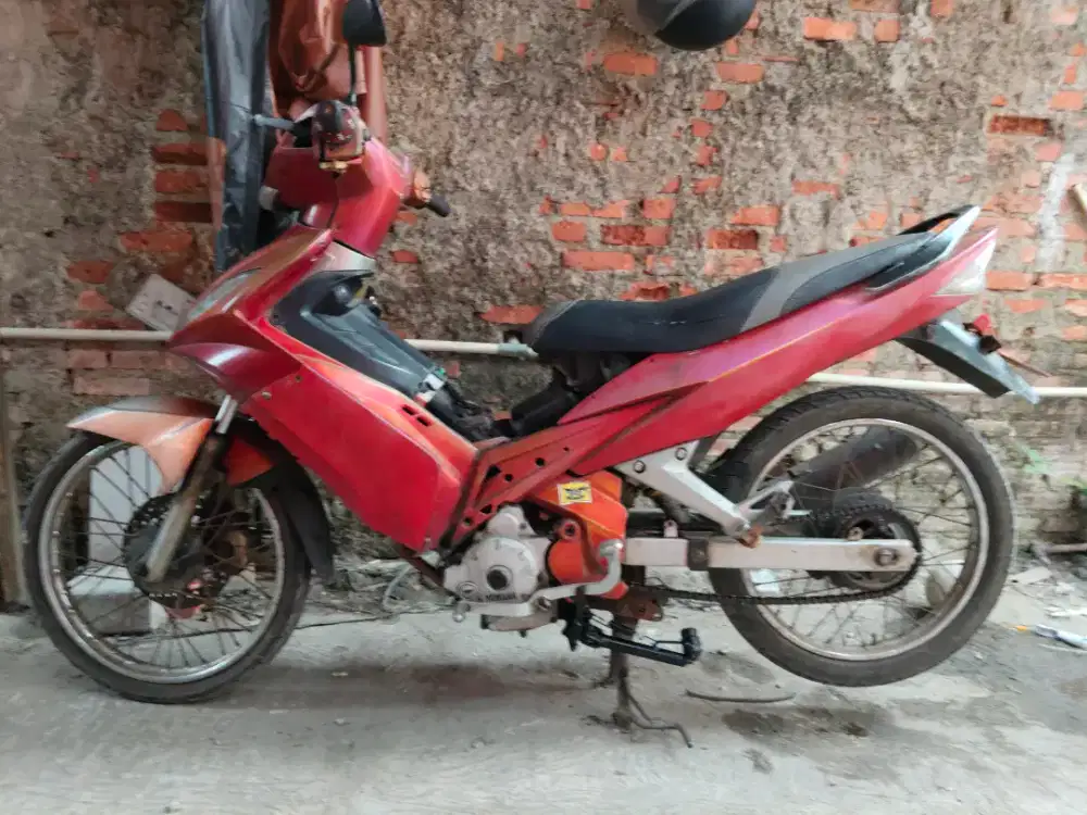 Yamaha jupiter mx 2006 lengkab